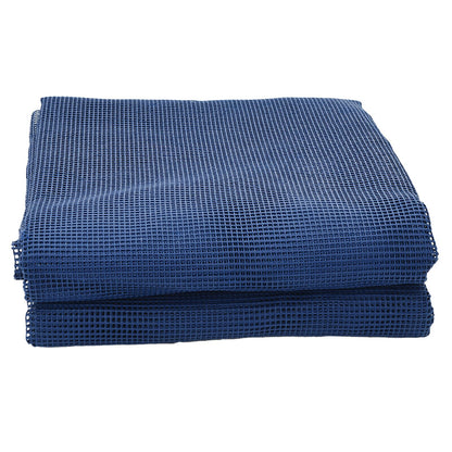 Tent Carpet Blue 3,5x5 m