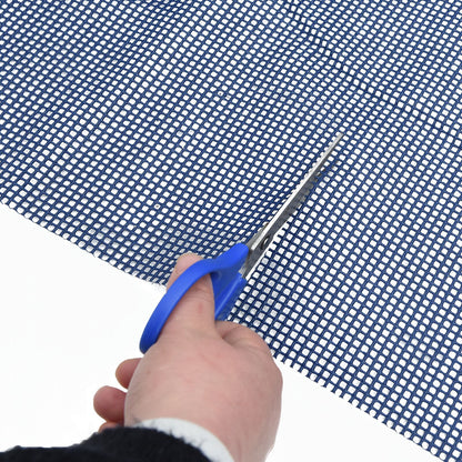 Tent Carpet Blue 3,5x5 m