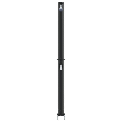 Outdoor Solar Shower 217 cm 20 L