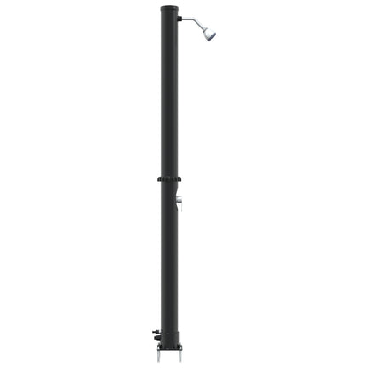 Outdoor Solar Shower 217 cm 20 L