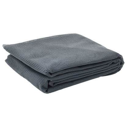 Tent Carpet Anthracite 3,5x5 m