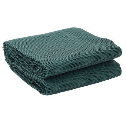 Tent Carpet Green 3,5x4 m